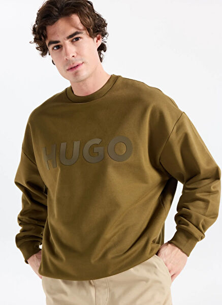 Hugo Erkek Sweatshirt