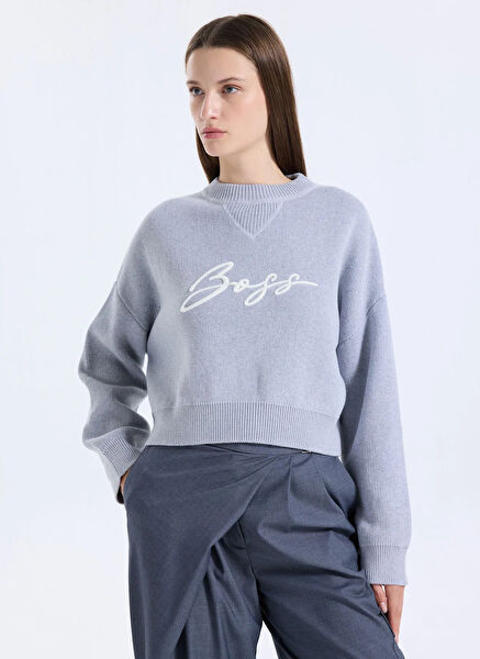 Boss Kadın Triko, Kazak