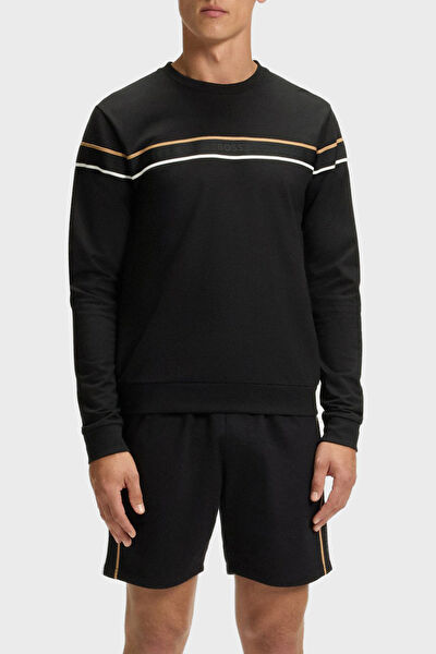 Boss Erkek Sweatshirt