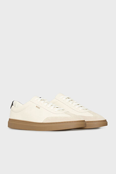 Boss Erkek Sneaker Ayakkabı