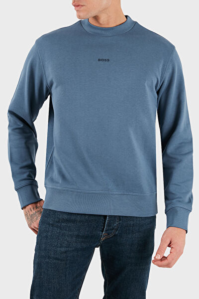 Boss Erkek Sweatshirt