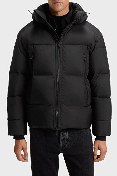 Boss Erkek Mont, Kaban