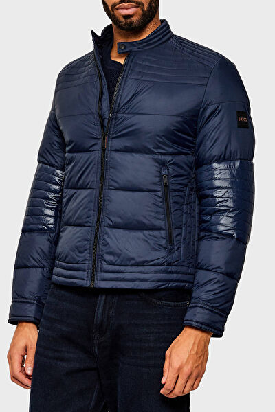 Boss Erkek Mont, Kaban