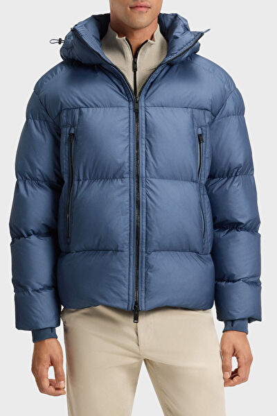 Boss Erkek Mont, Kaban