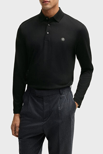 Boss Erkek Sweatshirt