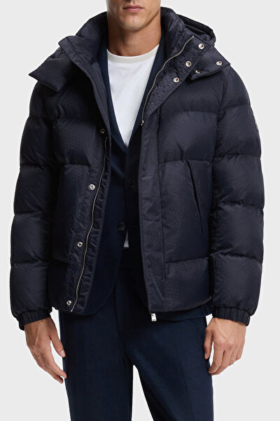 Boss Erkek Mont, Kaban