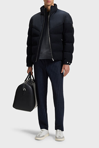 Boss Erkek Mont, Kaban