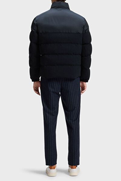 Boss Erkek Mont, Kaban