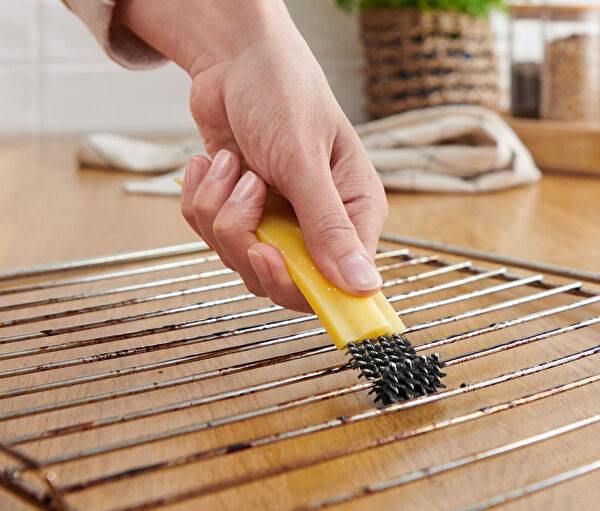 Tchibo Temizlik, Ovma Teli