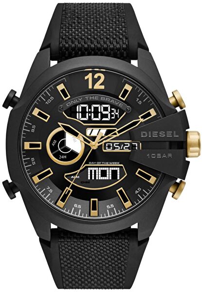 Diesel Erkek Kol Saati