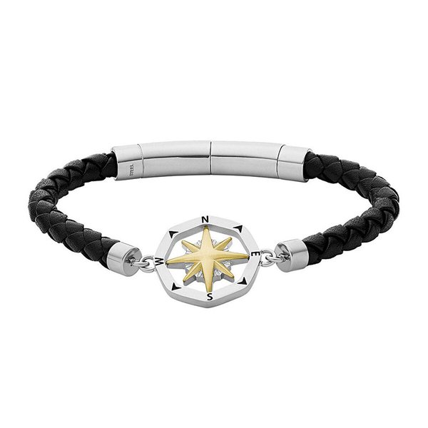 Fossil Jewel Erkek Bileklik