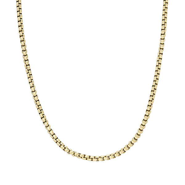 Fossil Kolye, Zincir, Künye