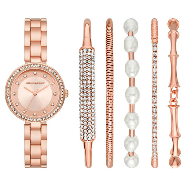 Skechers Kadın Kol Saati