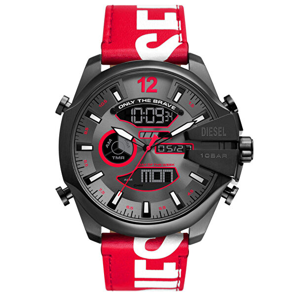 Diesel Erkek Kol Saati