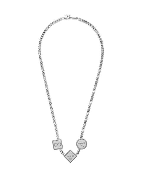 Emporio Armani Jewel Kolye, Zincir, Künye