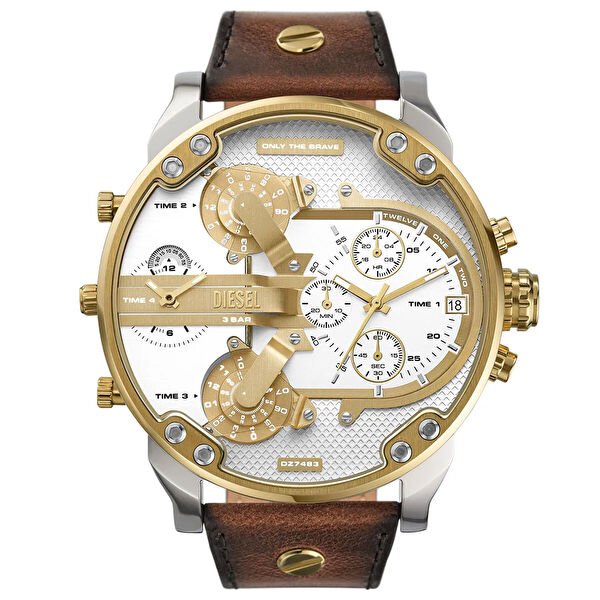Diesel Erkek Kol Saati