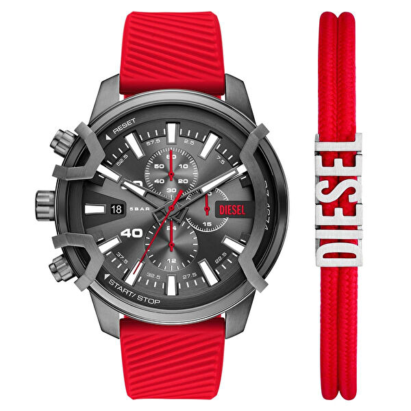 Diesel Erkek Kol Saati
