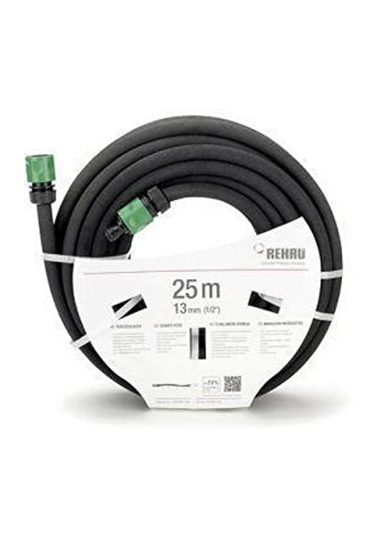 Rehau Hortum, Hortum Toplama