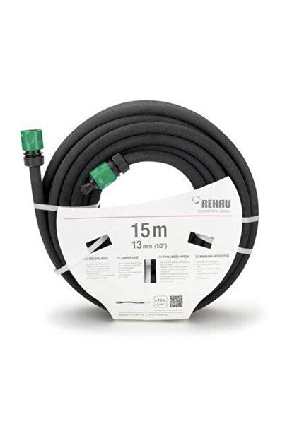 Rehau Hortum, Hortum Toplama