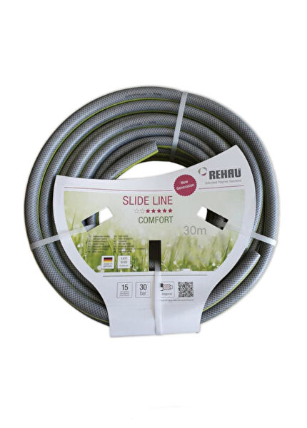 Rehau Hortum, Hortum Toplama