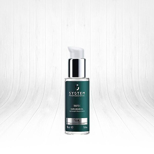 System Professional Saç Serumu