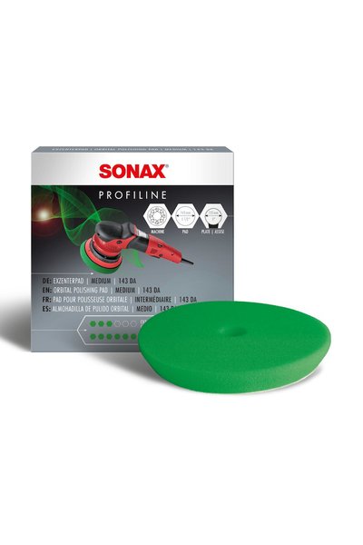 Sonax Polisaj Uçları