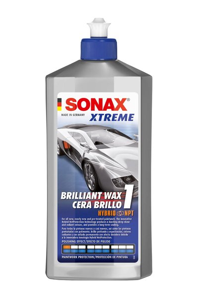 Sonax NANO Koruyucular