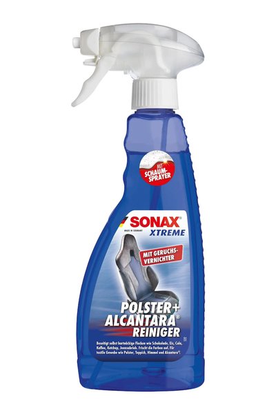 Sonax Kumaş, Deri Bakım Ürünleri