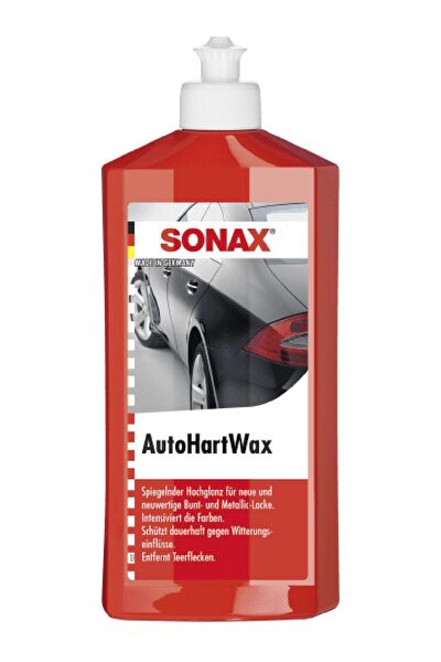 Sonax Oto Cila, Parlatıcı ve Aksesuarları