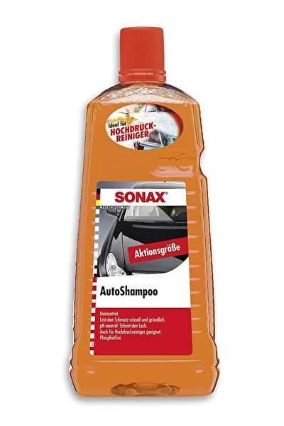Sonax Oto Yıkama Şampuan