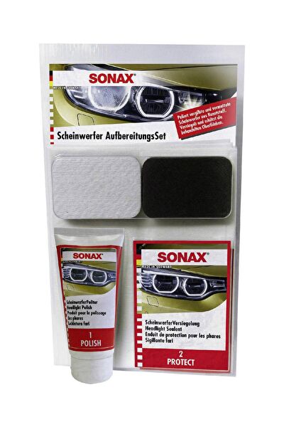 Sonax Oto Çizik Gidericiler