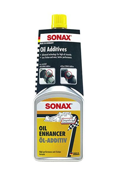 Sonax Motor Temizleyici ve Bakım Ürünleri