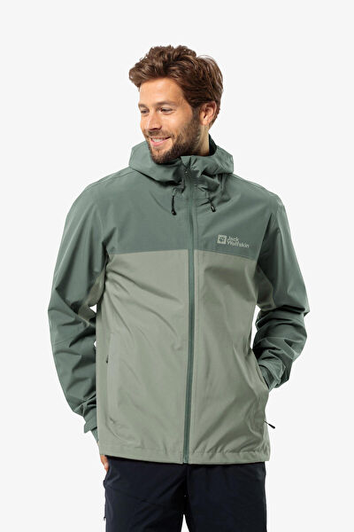 Jack Wolfskin Outdoor Mont, Ceket, Yelek