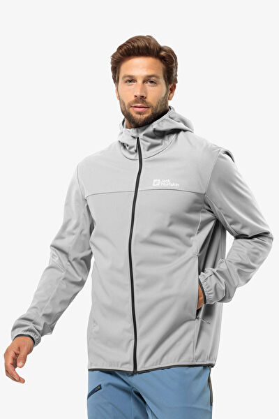 Jack Wolfskin Outdoor Mont, Ceket, Yelek