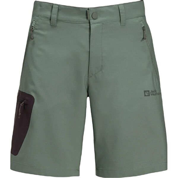 Jack Wolfskin Outdoor Şort, Kapri