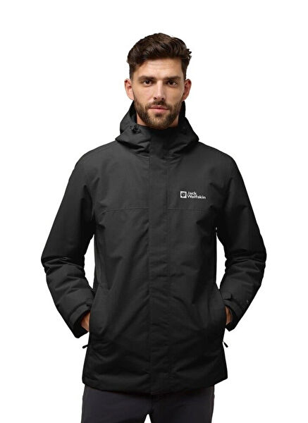 Jack Wolfskin Outdoor Mont, Ceket, Yelek