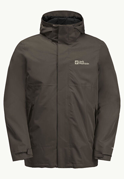Jack Wolfskin Outdoor Mont, Ceket, Yelek
