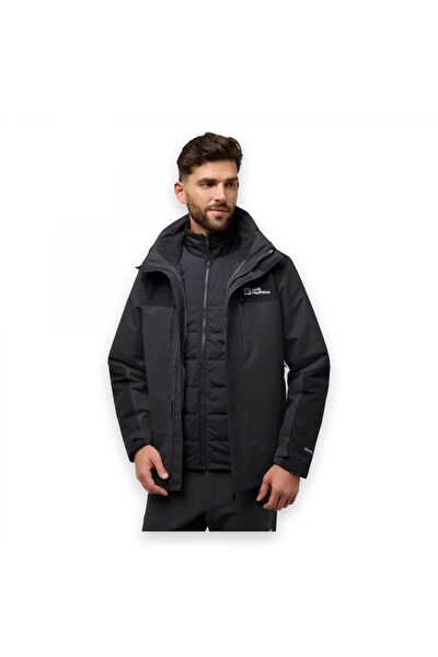 Jack Wolfskin Outdoor Mont, Ceket, Yelek