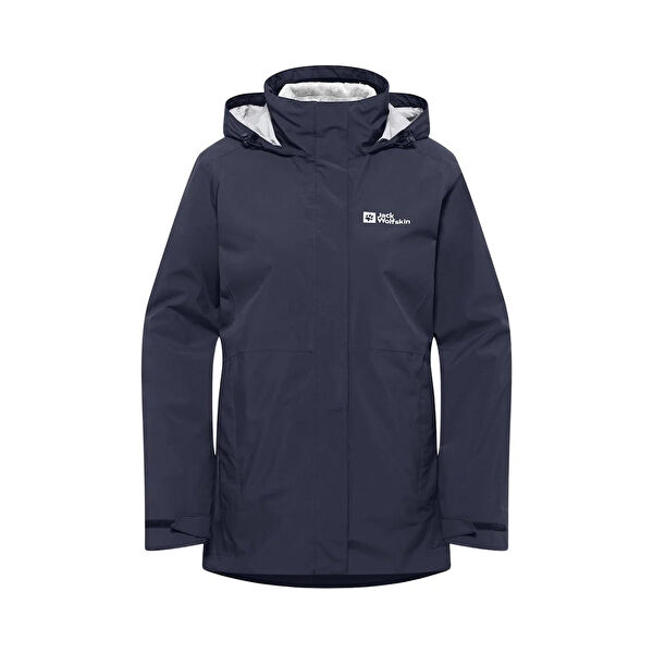 Jack Wolfskin Outdoor Yağmurluk, Panço