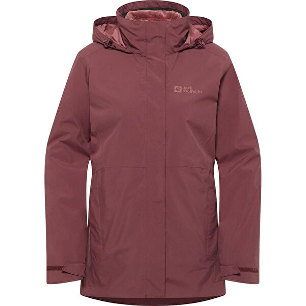 Jack Wolfskin Outdoor Mont, Ceket, Yelek