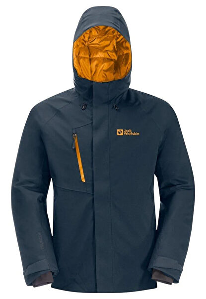 Jack Wolfskin Outdoor Mont, Ceket, Yelek