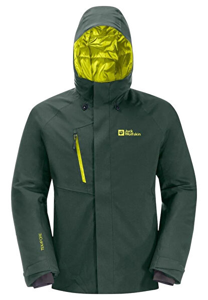 Jack Wolfskin Outdoor Mont, Ceket, Yelek