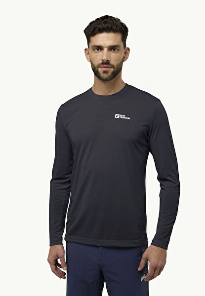 Jack Wolfskin Outdoor Tişört, Sweatshirt