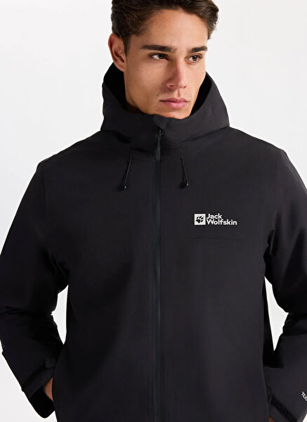 Jack Wolfskin Outdoor Mont, Ceket, Yelek