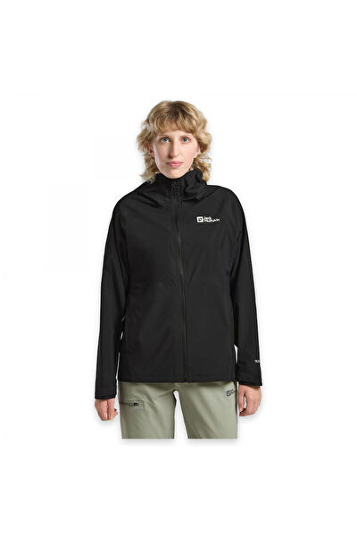 Jack Wolfskin Outdoor Yağmurluk, Panço