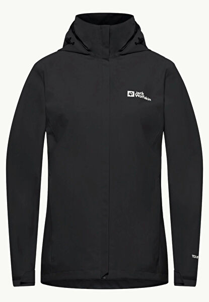 Jack Wolfskin Outdoor Yağmurluk, Panço