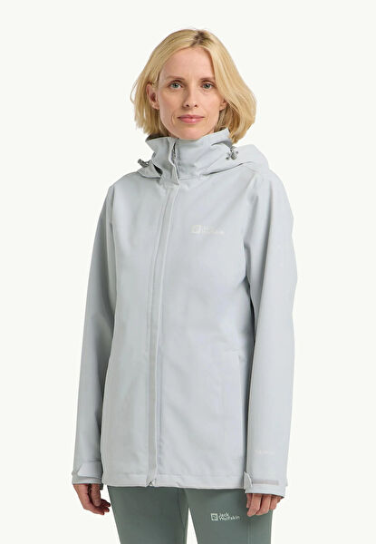 Jack Wolfskin Outdoor Mont, Ceket, Yelek