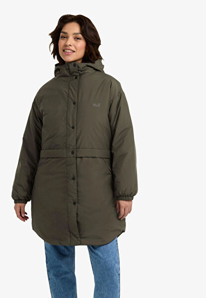 Jack Wolfskin Outdoor Mont, Ceket, Yelek