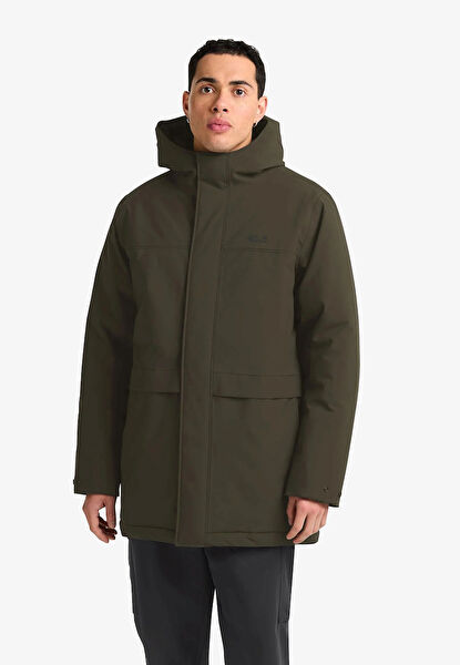 Jack Wolfskin Outdoor Mont, Ceket, Yelek