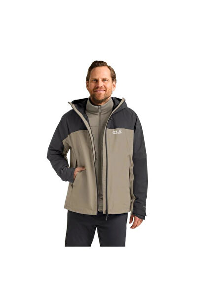 Jack Wolfskin Outdoor Mont, Ceket, Yelek